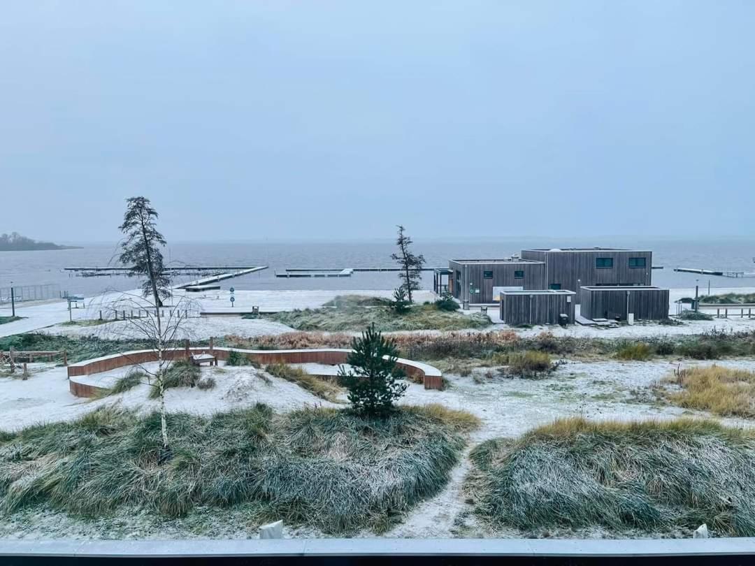 Seeliebe, 300 Meter Zum Wasser, Mit Terrasse Und Garten Лембрух Екстериор снимка